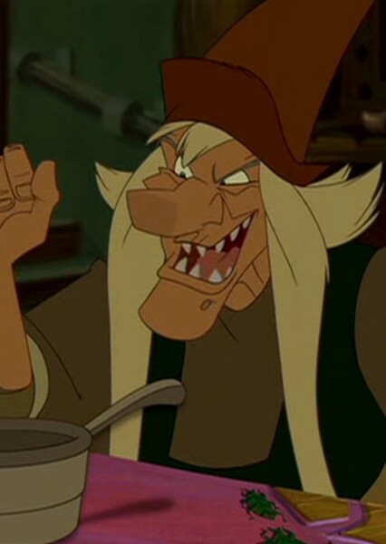 Baba Yaga