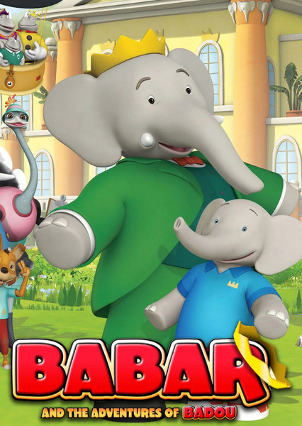 Babar and the Adventures of Badou