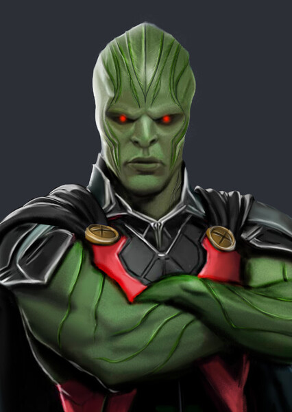 Martian Manhunter