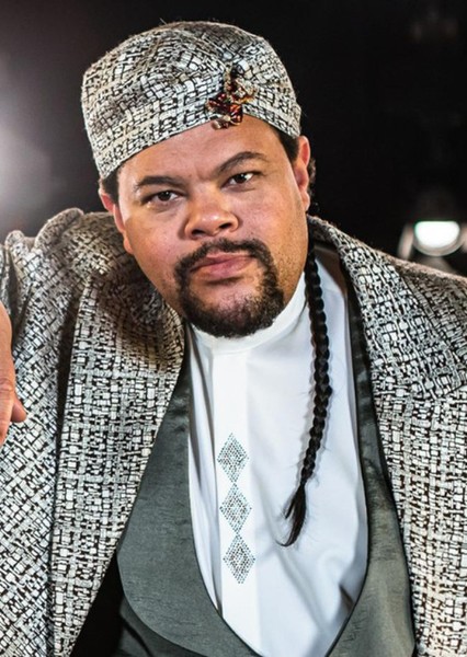 Babu Santana photo