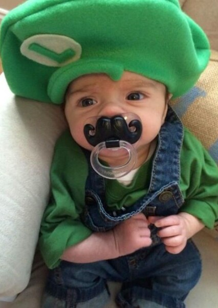 Baby Luigi