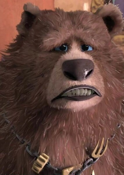 Baby Bear (Puss in Boots)