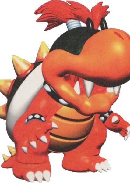 Baby Bowser
