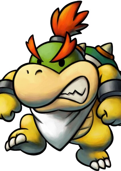 Baby Bowser photo