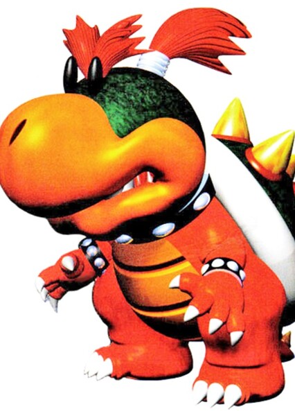 Baby Bowser photo