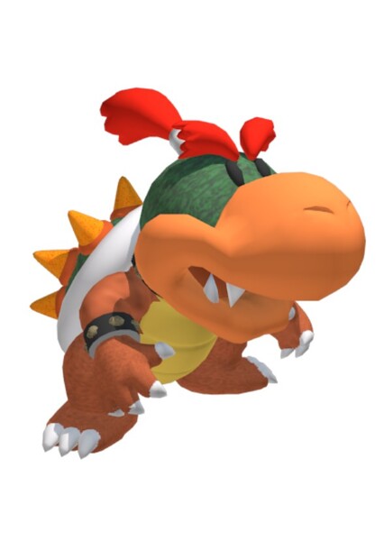 Baby Bowser photo