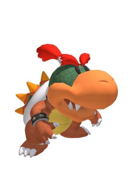 Baby Bowser photo