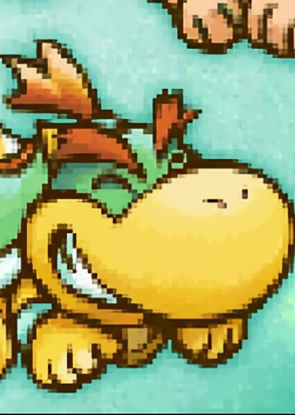 Baby Bowser