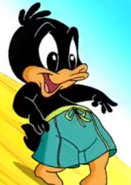 Baby Daffy