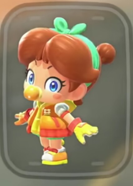 Baby Daisy photo