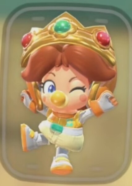 Baby Daisy photo