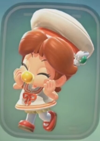 Baby Daisy photo