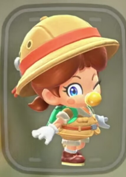 Baby Daisy photo