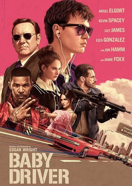 Baby Driver (2017)