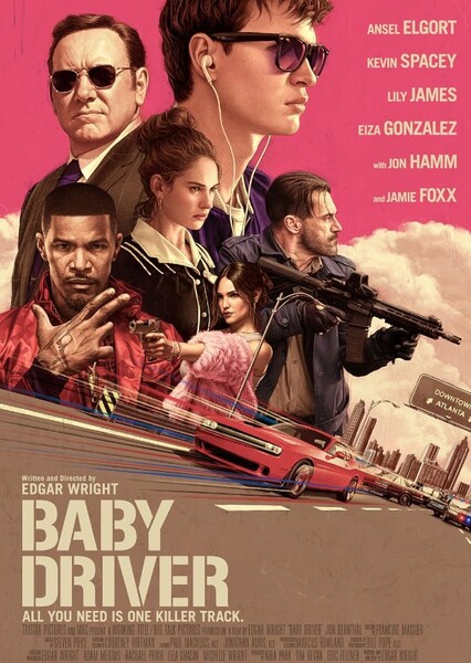 Baby Driver (2017) photo