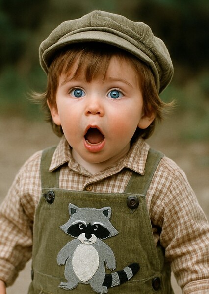 Baby Emmet Reese photo