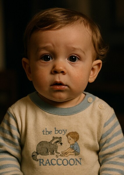 Baby Emmet Reese photo