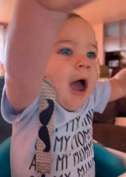 Baby Emmet Reese (Reboot) photo