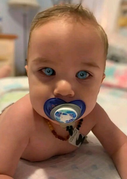 Baby Emmet Reese (Reboot) photo