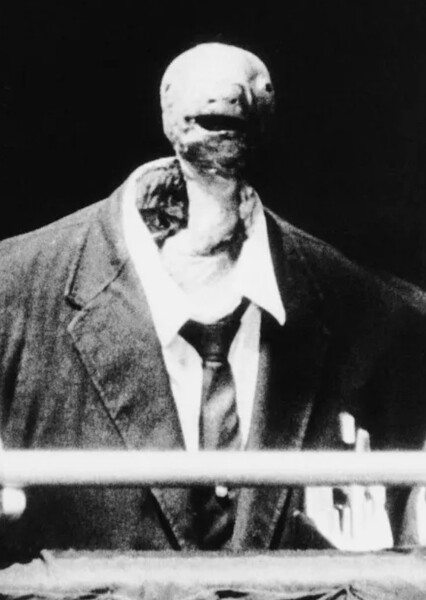 Baby from Eraserhead
