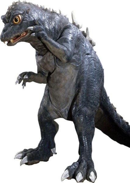 Baby Godzilla photo