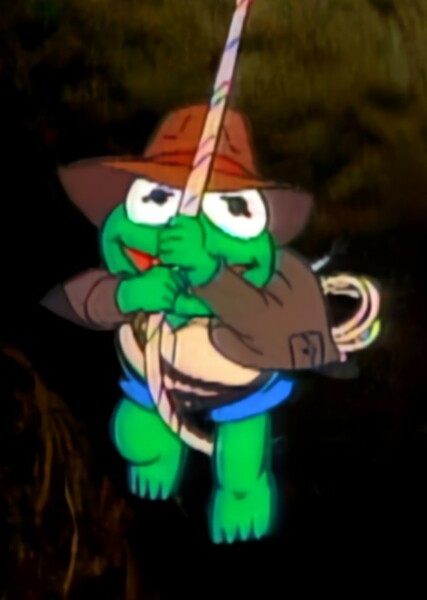 Baby Kermit photo
