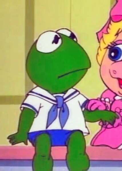 Baby Kermit photo