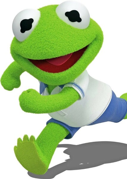 Baby Kermit photo