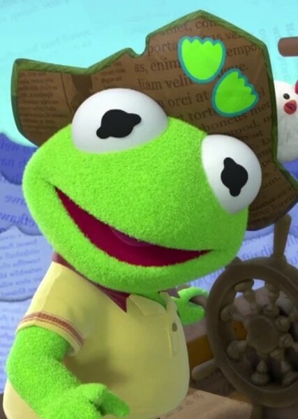 Baby Kermit