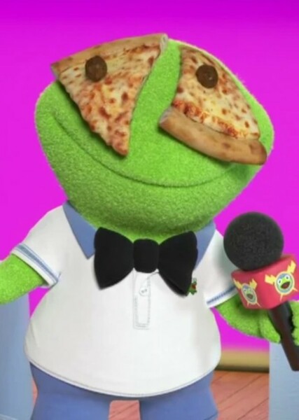 Baby Kermit photo