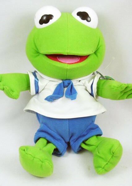Baby Kermit photo