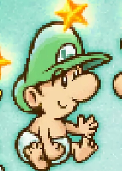 Baby Luigi