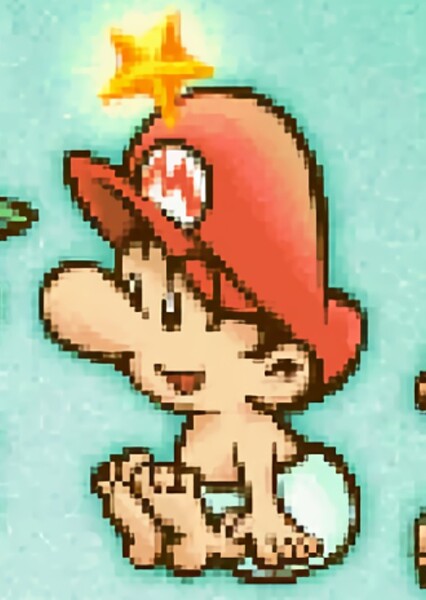 Baby Mario