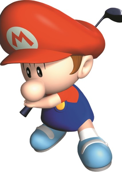 Baby Mario photo