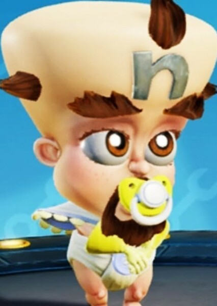 Baby N. Cortex