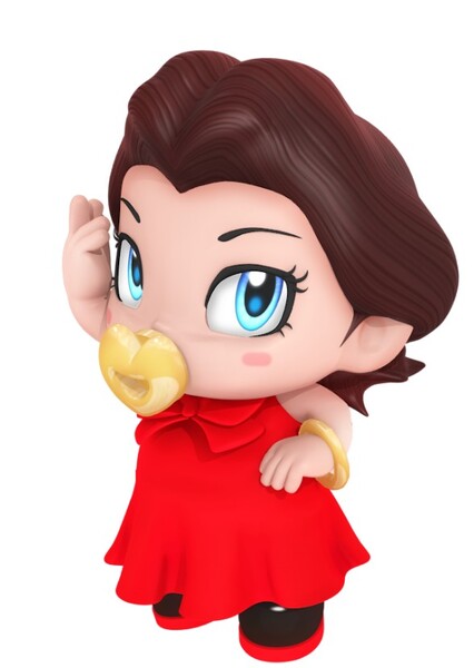 Baby Pauline photo