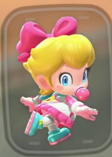 Baby Peach photo