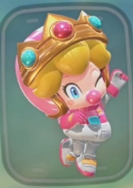 Baby Peach photo