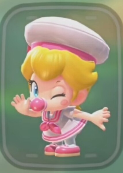 Baby Peach photo
