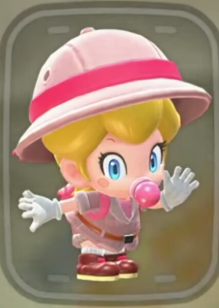 Baby Peach photo