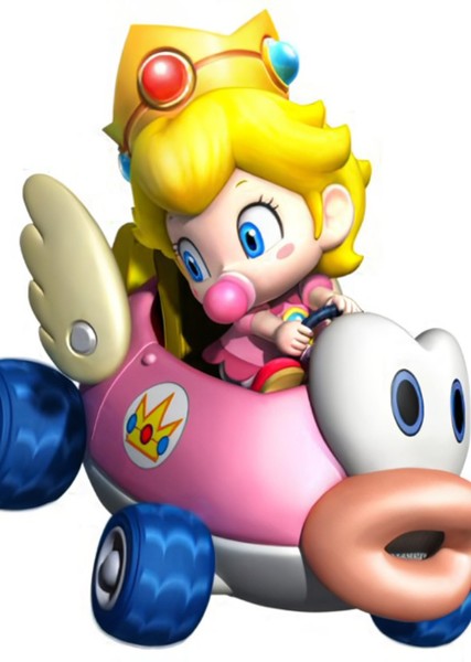 Baby Peach photo