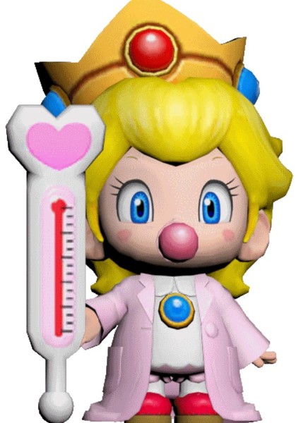 Baby Peach photo