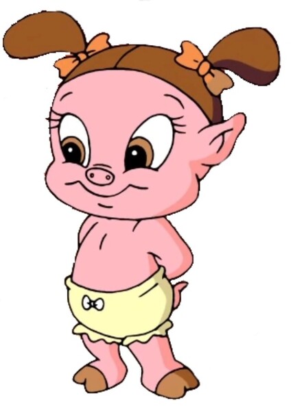 Baby Petunia