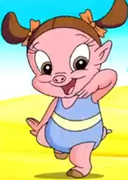 Baby Petunia