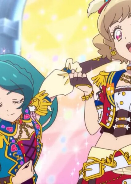 Baby Pirates (Aikatsu Friends) photo