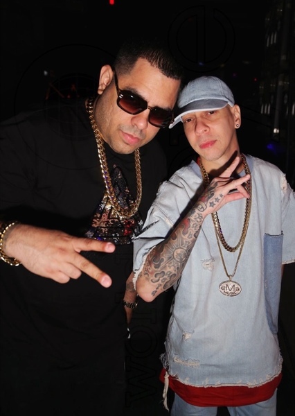 Baby Rasta y Gringo