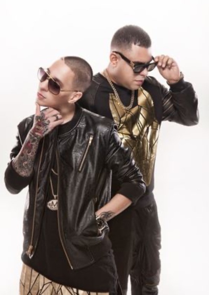 Baby Rasta y Gringo