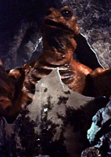 Baby Rodan