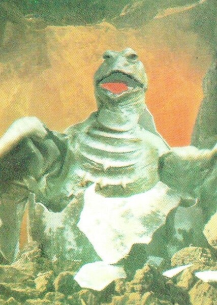 Baby Rodan photo
