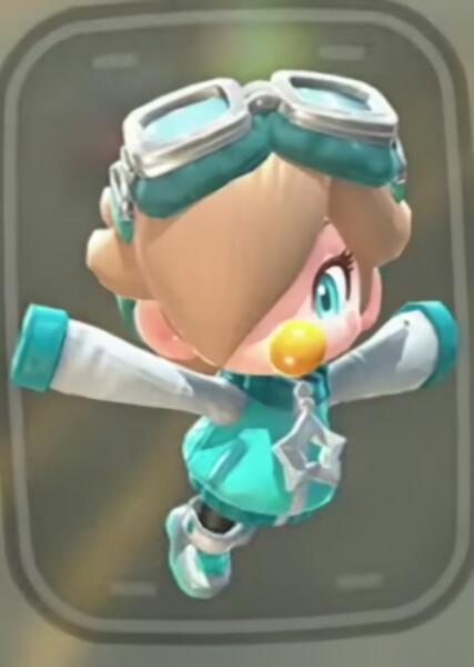 Baby Rosalina photo
